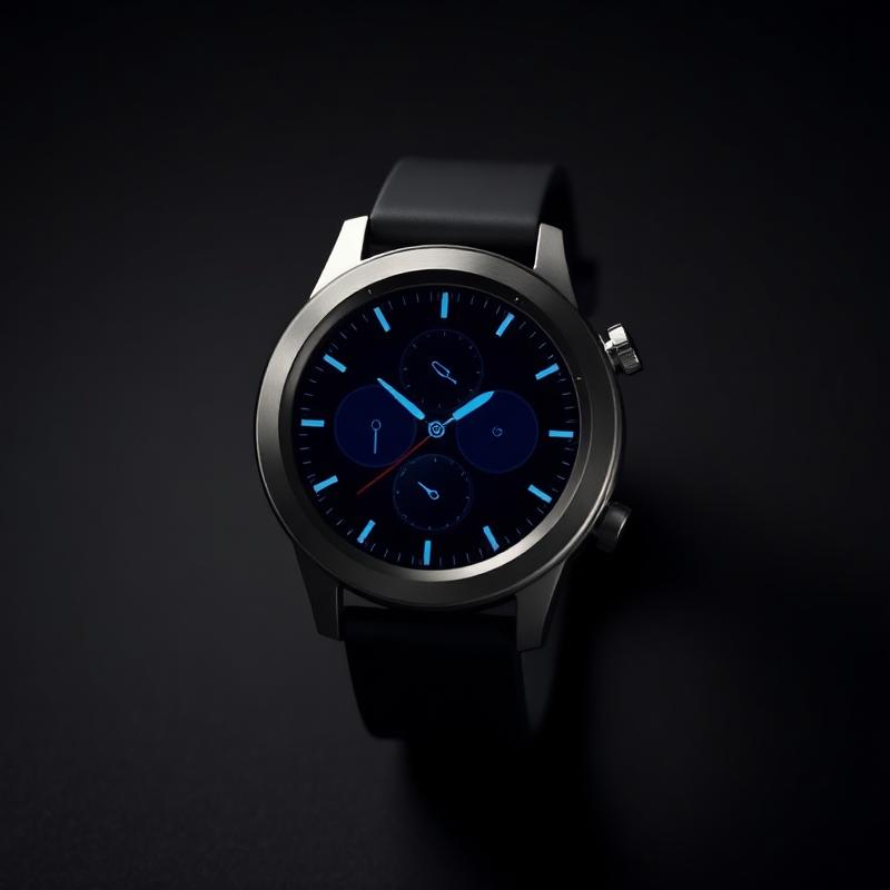 Pulse Watch — Chrono Edition